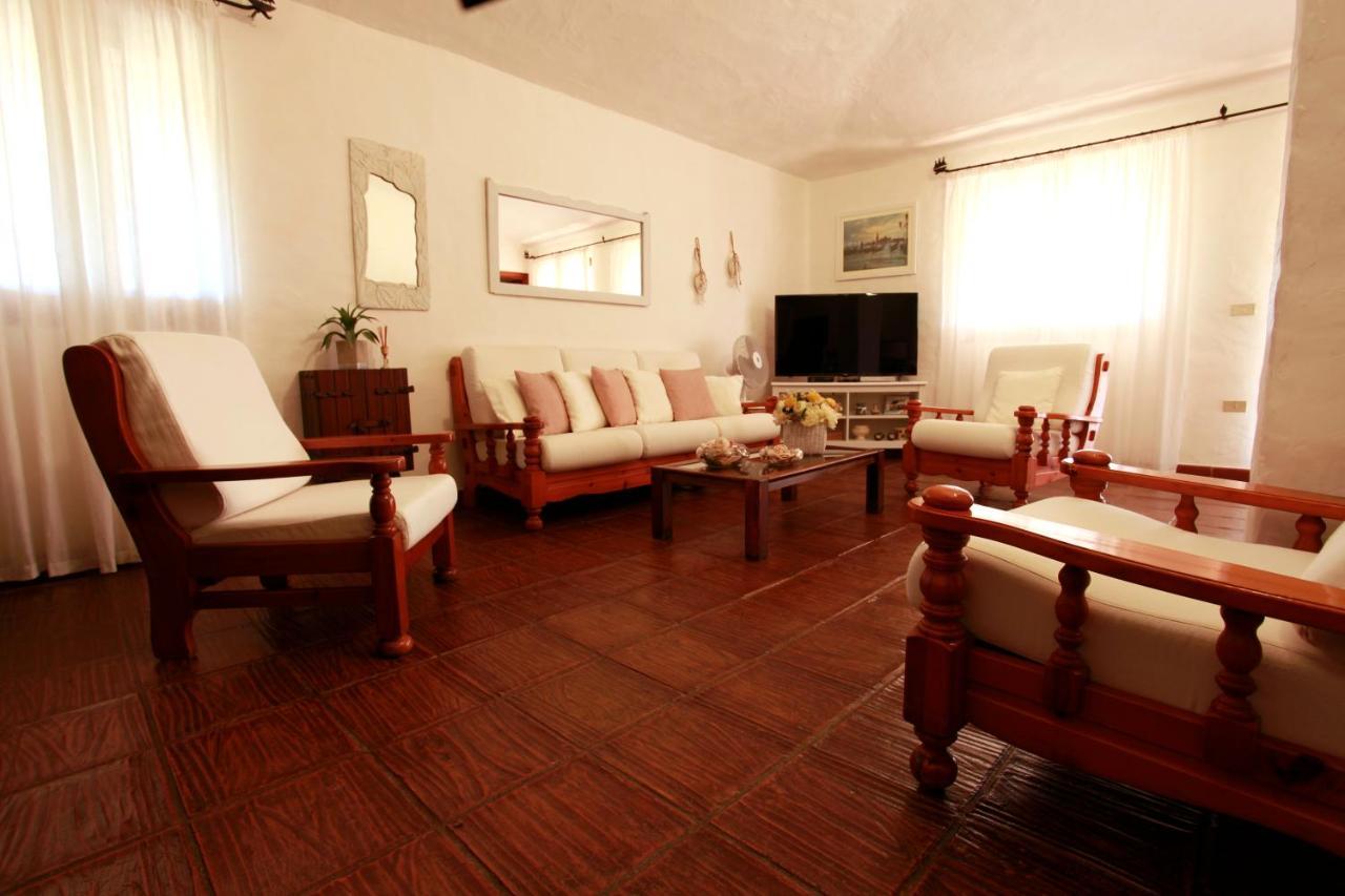 Villa Marie Pittulongu Экстерьер фото